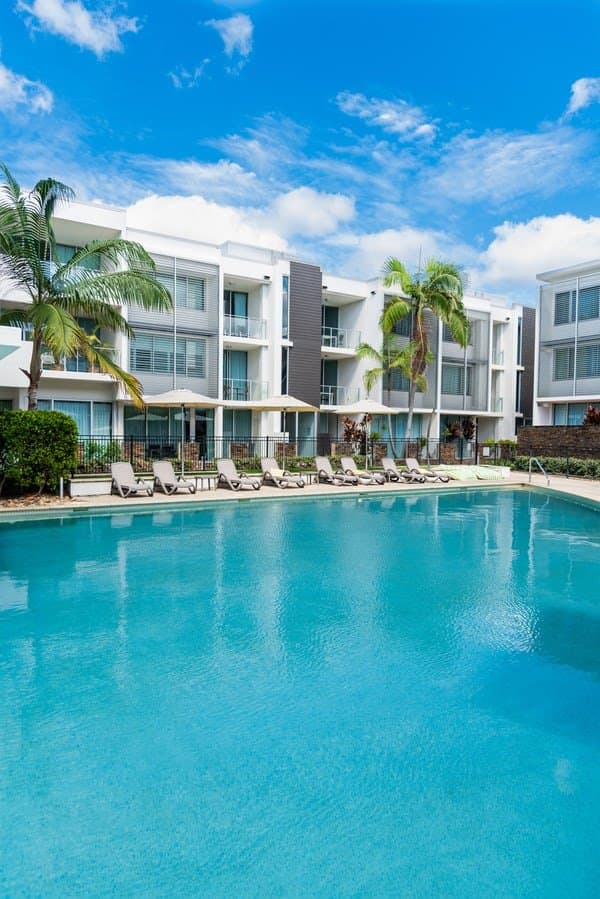 Boutique hotel